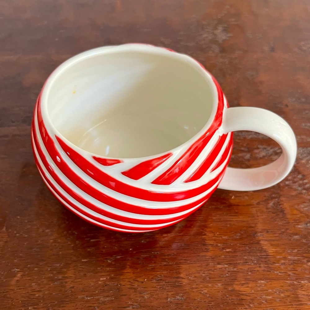 Hot cocoa cup
